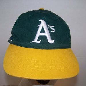 Kids Size Oakland A’s Baseball Cap